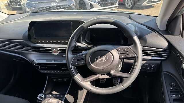 Hyundai BAYON 1.0 TGDi Premium 5dr