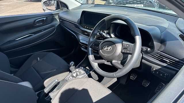 Hyundai BAYON 1.0 TGDi Premium 5dr
