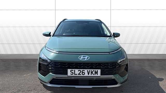 Hyundai BAYON 1.0 TGDi Premium 5dr