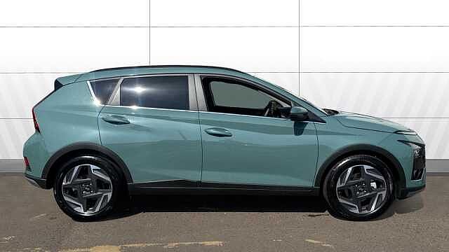 Hyundai BAYON 1.0 TGDi Premium 5dr