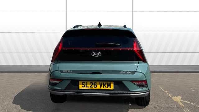 Hyundai BAYON 1.0 TGDi Premium 5dr
