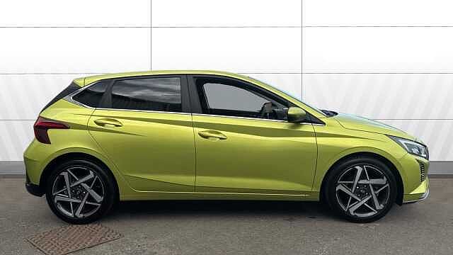 Hyundai i20 1.0T GDi Premium 5dr