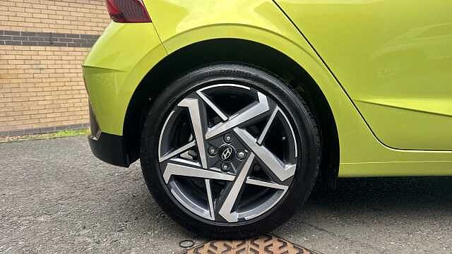 Hyundai i20 1.0T GDi Premium 5dr