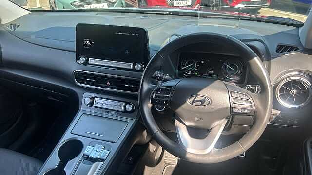 Hyundai KONA 150kW Ultimate 64kWh 5dr Auto