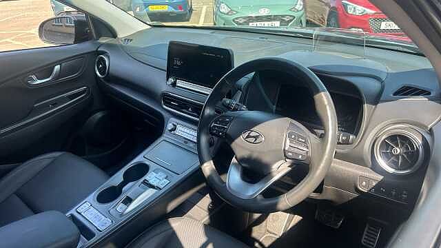 Hyundai KONA 150kW Ultimate 64kWh 5dr Auto
