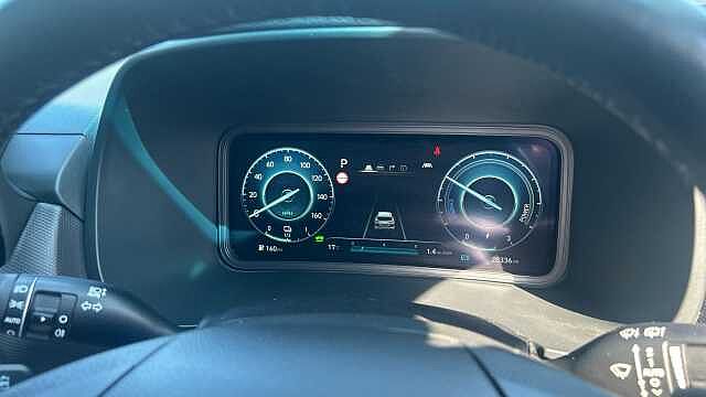 Hyundai KONA 150kW Ultimate 64kWh 5dr Auto