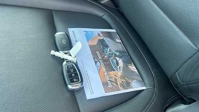 Hyundai KONA 150kW Ultimate 64kWh 5dr Auto