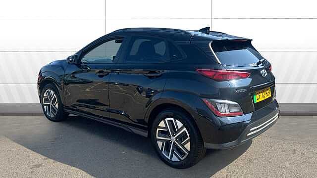 Hyundai KONA 150kW Ultimate 64kWh 5dr Auto