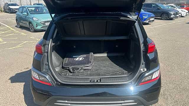 Hyundai KONA 150kW Ultimate 64kWh 5dr Auto