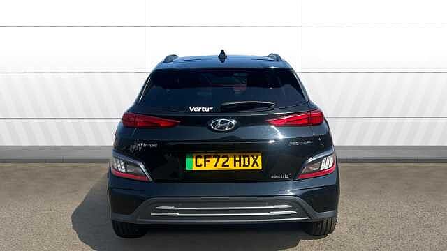 Hyundai KONA 150kW Ultimate 64kWh 5dr Auto