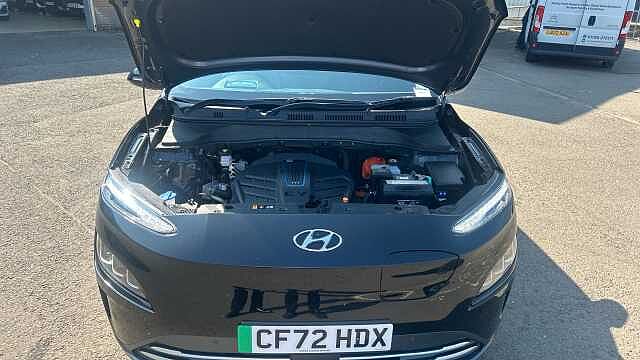 Hyundai KONA 150kW Ultimate 64kWh 5dr Auto