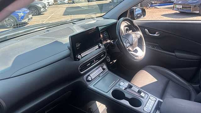 Hyundai KONA 150kW Ultimate 64kWh 5dr Auto