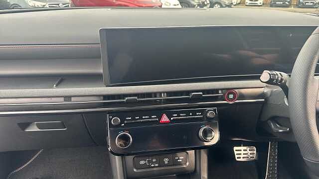 Hyundai TUCSON 1.6T 239 Hybrid N Line 5dr Auto