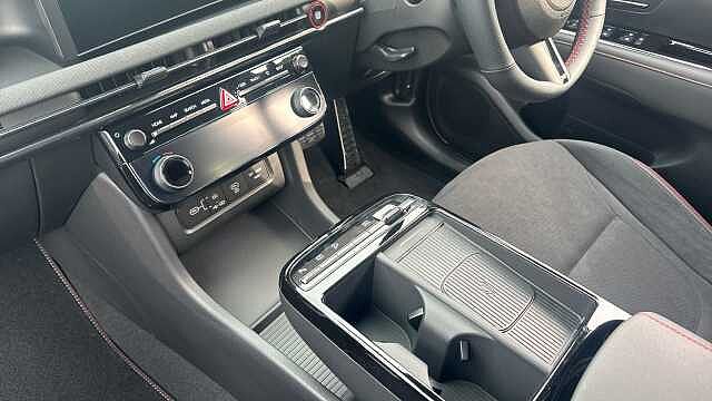 Hyundai TUCSON 1.6T 239 Hybrid N Line 5dr Auto
