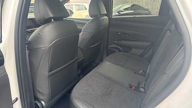 Hyundai TUCSON 1.6T 239 Hybrid N Line 5dr Auto