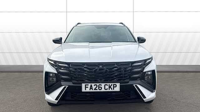 Hyundai TUCSON 1.6T 239 Hybrid N Line 5dr Auto