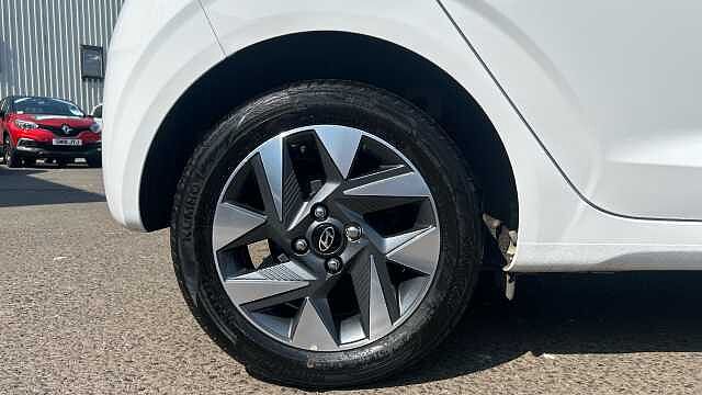 Hyundai i10 1.0 [63] Advance 5dr [Nav]