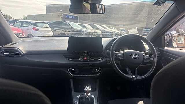 Hyundai i30 1.5T GDi N Line 5dr