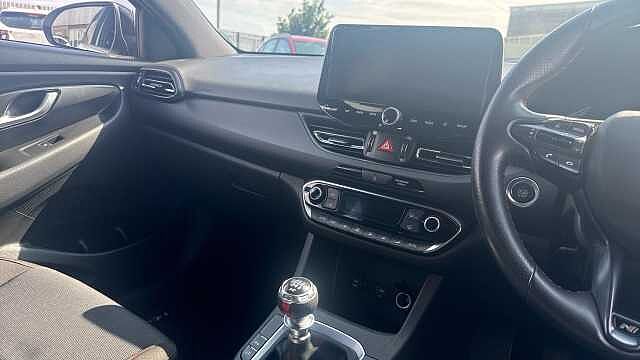 Hyundai i30 1.5T GDi N Line 5dr