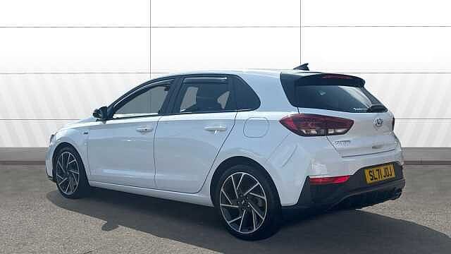 Hyundai i30 1.5T GDi N Line 5dr