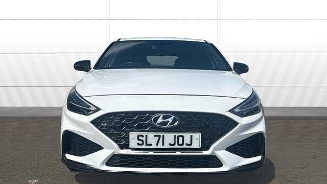 Hyundai i30 1.5T GDi N Line 5dr