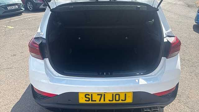 Hyundai i30 1.5T GDi N Line 5dr