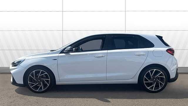 Hyundai i30 1.5T GDi N Line 5dr