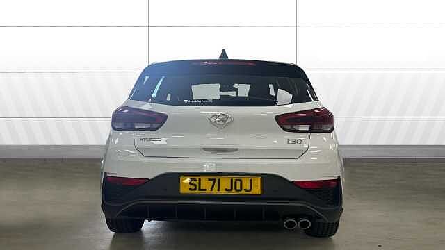 Hyundai i30 1.5T GDi N Line 5dr