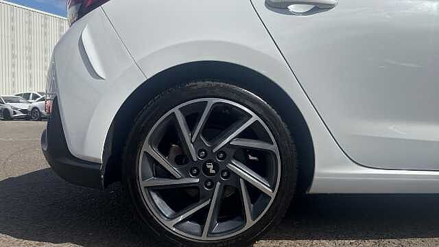 Hyundai i30 1.5T GDi N Line 5dr