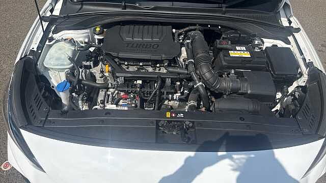 Hyundai i30 1.5T GDi N Line 5dr