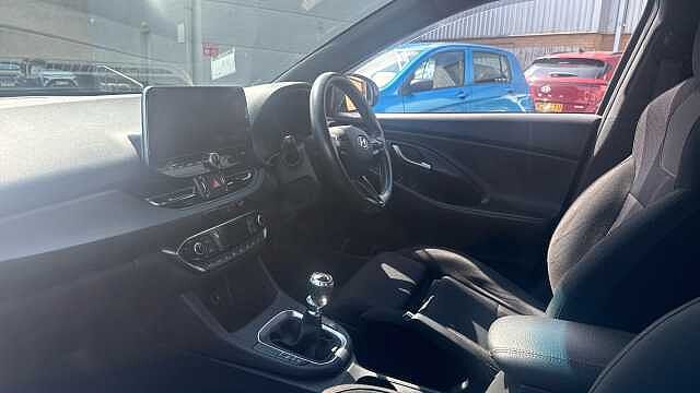 Hyundai i30 1.5T GDi N Line 5dr