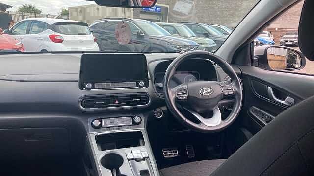 Hyundai KONA 150kW Premium 64kWh 5dr Auto