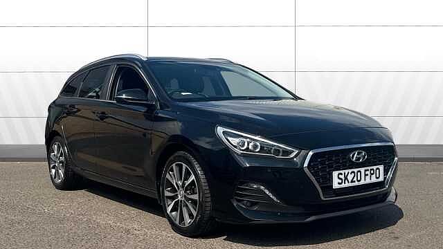 Hyundai i30 1.4T GDI Premium 5dr