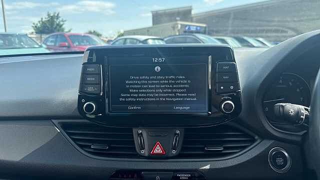 Hyundai i30 1.4T GDI Premium 5dr