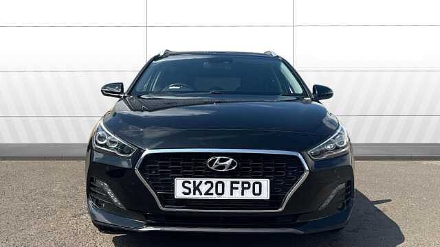 Hyundai i30 1.4T GDI Premium 5dr