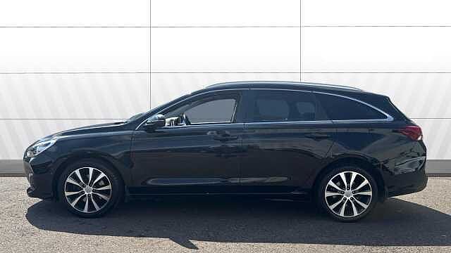 Hyundai i30 1.4T GDI Premium 5dr