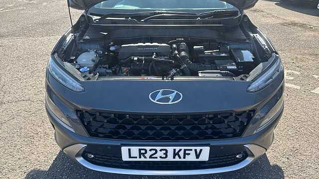 Hyundai KONA 1.0 TGDi 48V MHEV Premium 5dr