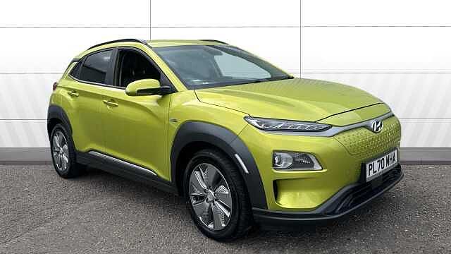 Hyundai KONA 150kW Premium SE 64kWh 5dr Auto