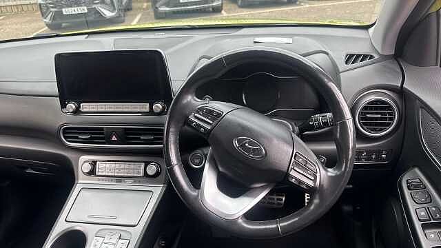 Hyundai KONA 150kW Premium SE 64kWh 5dr Auto