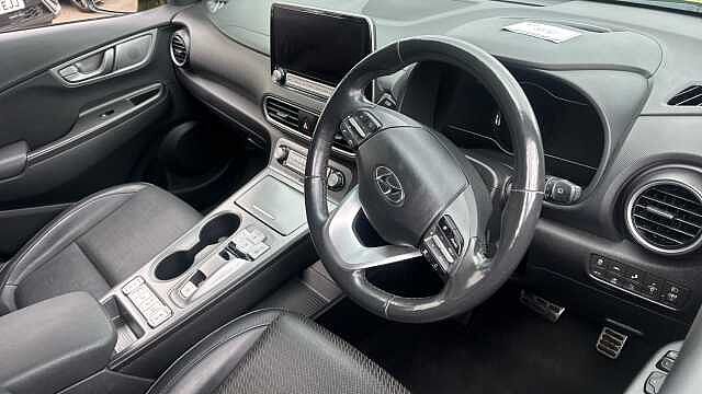 Hyundai KONA 150kW Premium SE 64kWh 5dr Auto
