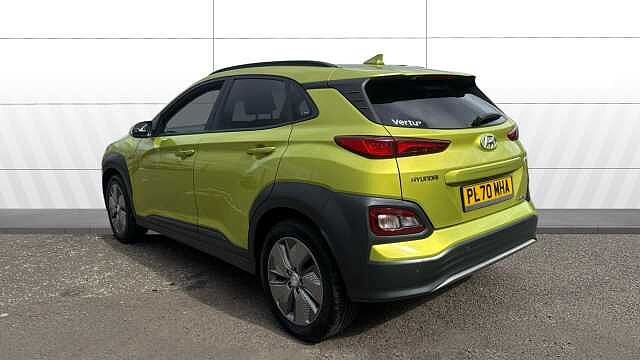 Hyundai KONA 150kW Premium SE 64kWh 5dr Auto