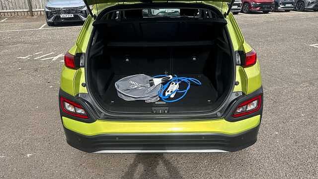 Hyundai KONA 150kW Premium SE 64kWh 5dr Auto