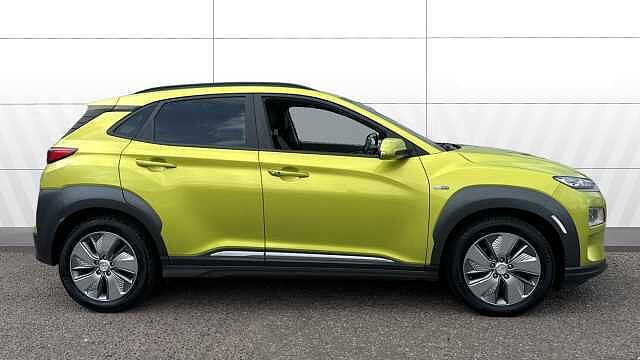 Hyundai KONA 150kW Premium SE 64kWh 5dr Auto