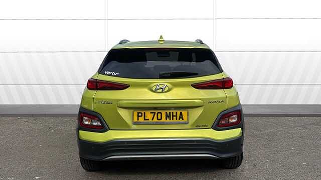 Hyundai KONA 150kW Premium SE 64kWh 5dr Auto