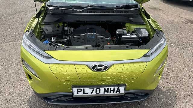 Hyundai KONA 150kW Premium SE 64kWh 5dr Auto
