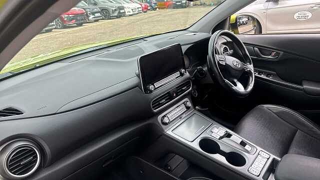 Hyundai KONA 150kW Premium SE 64kWh 5dr Auto