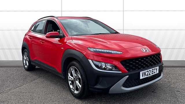 Hyundai KONA 1.0 TGDi 48V MHEV SE Connect 5dr