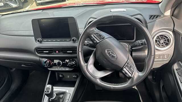 Hyundai KONA 1.0 TGDi 48V MHEV SE Connect 5dr