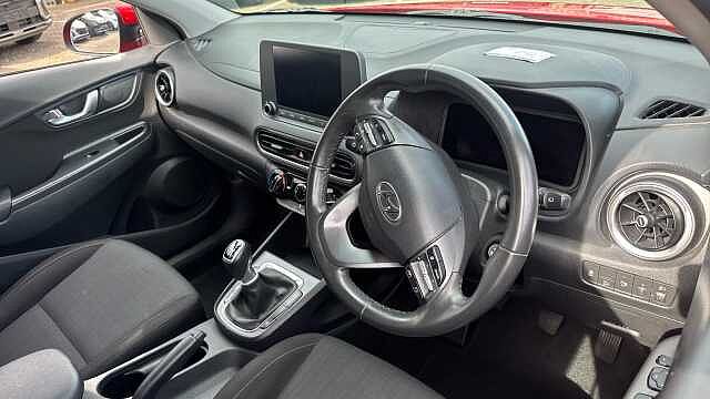 Hyundai KONA 1.0 TGDi 48V MHEV SE Connect 5dr