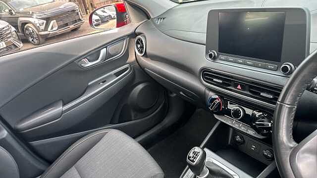 Hyundai KONA 1.0 TGDi 48V MHEV SE Connect 5dr